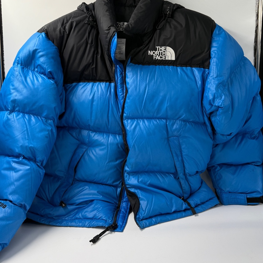 Men’s Vintage The North Face Nuptse Jacket – Size L